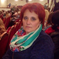 Елена Воропаева, 17.04, Краснополье