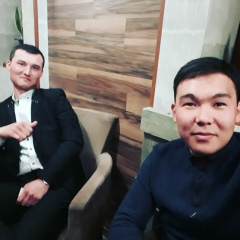 Karshyga Rahimberdiev, 22.09, Тараз