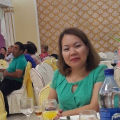 Жаннат Суйеуова, Жанаозен