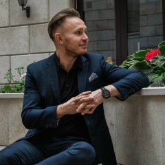 Алексей Климиша, 19.09, Санкт-Петербург