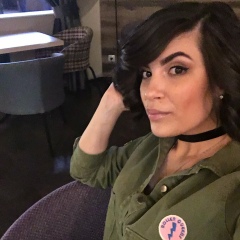Анна Фореро, 06.04, Харьков