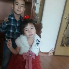 Гулсина Жубанышова