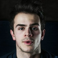 Roma Shuster, 01.12, Москва