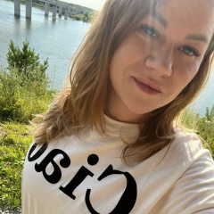 Марина Займогова, Новосибирск