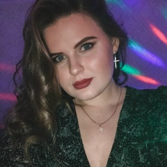 Дарья Мевша, Санкт-Петербург