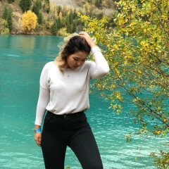 Карина Сатурина, 14.06.2000, Астана