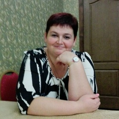 Анютка Гладыш, 22.12.1976, Днепр (Днепропетровск)