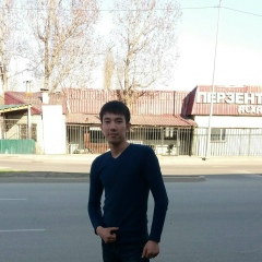 Адилбек Кеулымжаев, 31.05.1995, Алматы