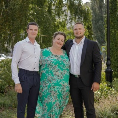 Наталья Землякова, 01.04, Борское