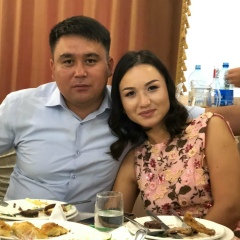 Miss-S Kenesova, 23.05.1992, Алматы