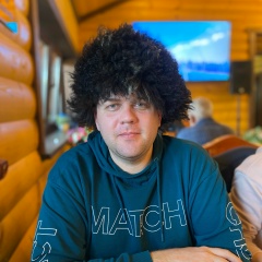 Сергей Ивушкин, 25.10, Санкт-Петербург