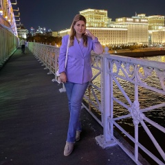 Ольга Межевая, 01.12, Москва