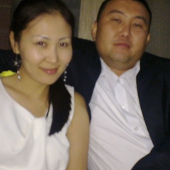 Gulya Khassenova, 30.07.1987, Алматы