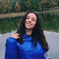 Ляна Козловская, 08.10.1992, Симферополь