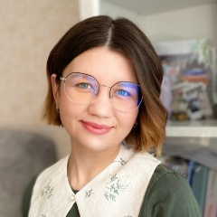 Елизавета Андаева, 10.04, Томск