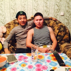 Аманжол Кусайнов, 10.03.1945, Караганда