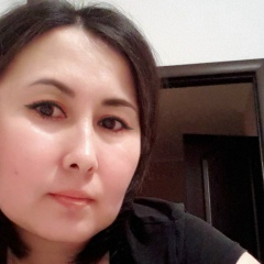 Айна Ибраева