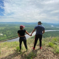 Ирина Лубенец, 16.08, Иркутск