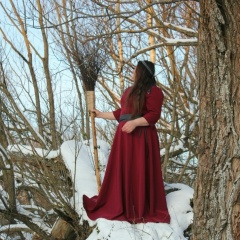 Алена Волнистова, 11.08, Старица