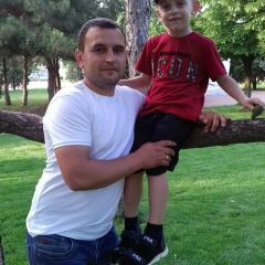 Дима Олареску, 03.07, Москва