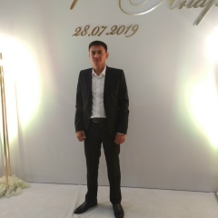 Амир Кусаинов, 08.03, Семей