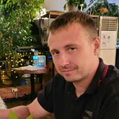 Юра Селиванов, 06.12.1984, Санкт-Петербург