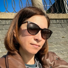 Екатерина Чакурина, Санкт-Петербург