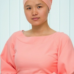 Назира Дүйсекеева, 08.10.1991, Астана