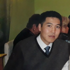 Kayrat Yakhimov, 11.09, Алматы