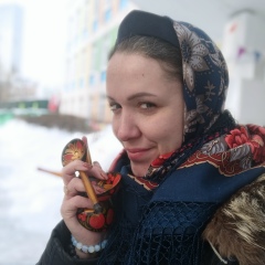 Наталья Маханек, 13.01, Москва