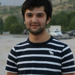 Bilol Rozikov, Washington, D.C.