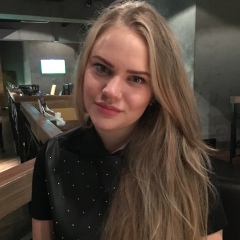 Ксения Синкевич, 16.03.1989, Москва