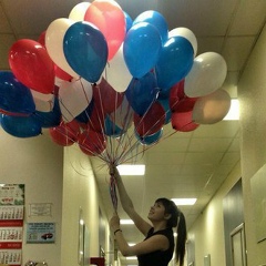 Юлия Шлычкова, 07.05, Москва