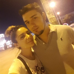 Aliya Musayeva, 22.07.1991, Ашхабад