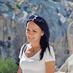 Оксана Подоляк, 22.11, Одесса