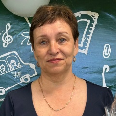 Лариса Кондратьева, Курган