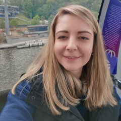 Ксюша Сидорчук, 20.05.1990, Москва