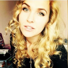 Илона Ефест, 22.04, Москва