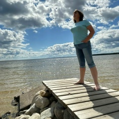 Татьяна Лукьянова, 03.07, Санкт-Петербург