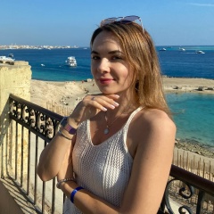 Екатерина Харламова, 03.07.1987, Санкт-Петербург