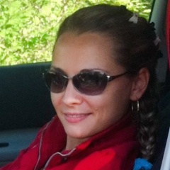 Екатерина Любимова, Санкт-Петербург