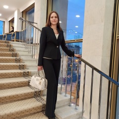 Инна Синенко, 04.03, Москва