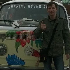 Николай Прокофьев, Санкт-Петербург