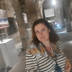 Людмила Шрейдер, 21.11.1987, Санкт-Петербург