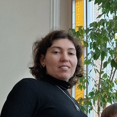 Мария Андрианова, 23.07, Санкт-Петербург