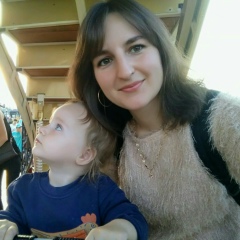 Яна Цечоева, 25.11, Москва