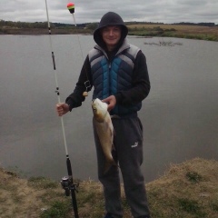 Шурик Билецкий, Новоселовка