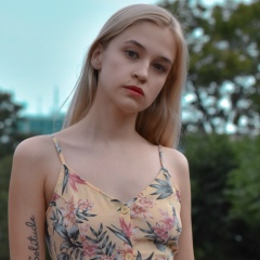 Настя Ниссинен, 10.08.1988, Helsinki