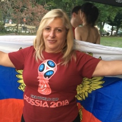 Татьяна Нейман, 10.09.1964, Санкт-Петербург