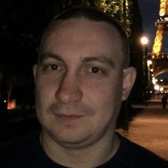 Александр Матич, 17.12, Москва